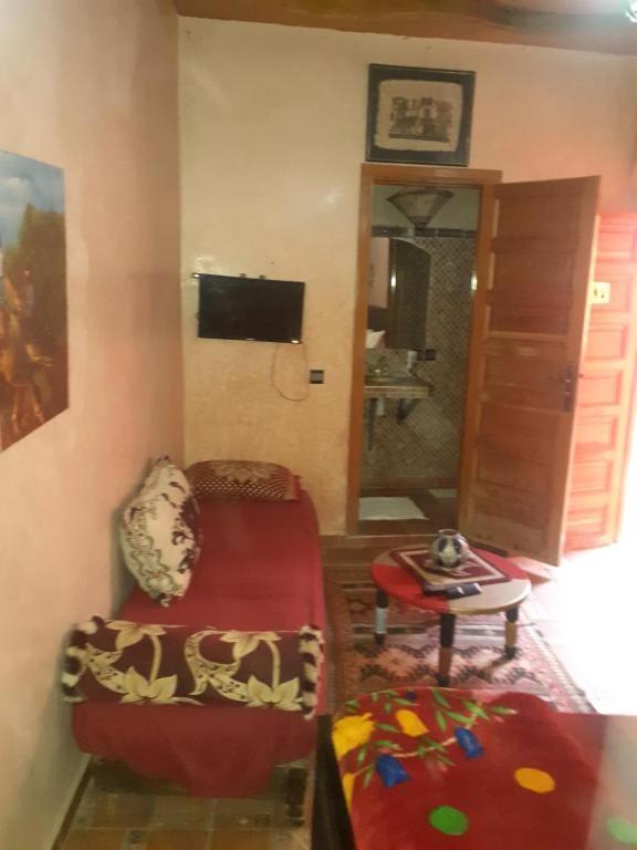 Riad Hanafi Marraquexe Exterior foto