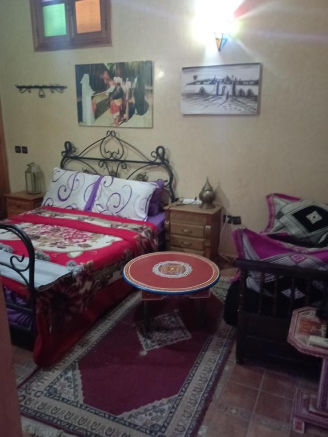 Riad Hanafi Marraquexe Exterior foto