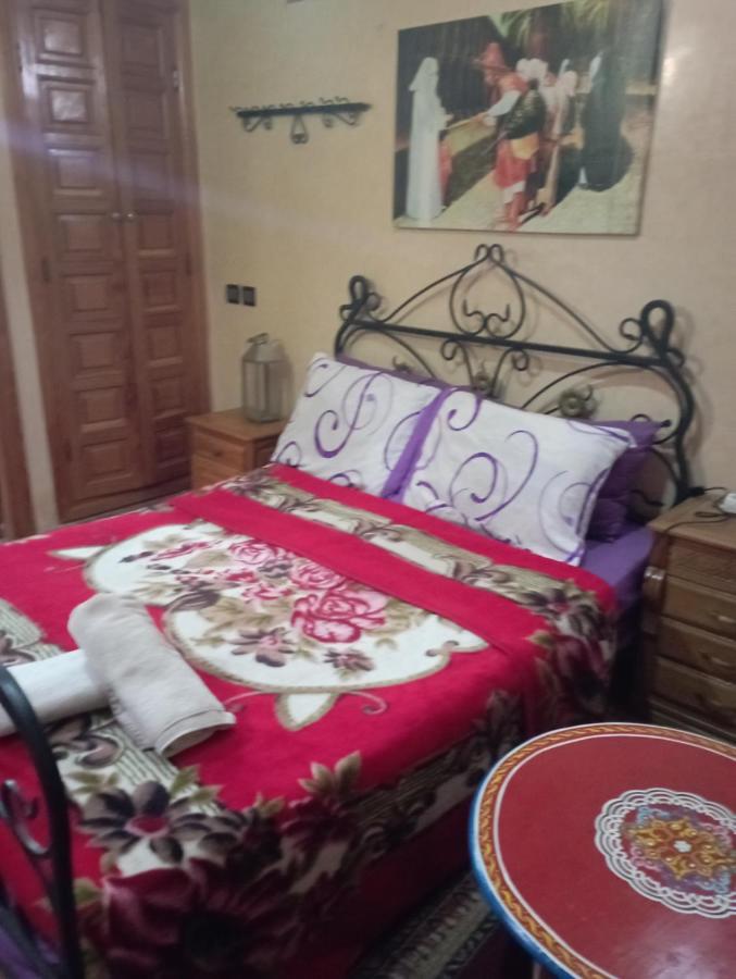 Riad Hanafi Marraquexe Exterior foto