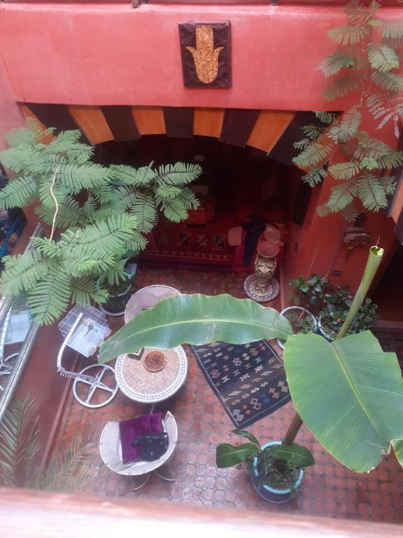 Riad Hanafi Marraquexe Exterior foto