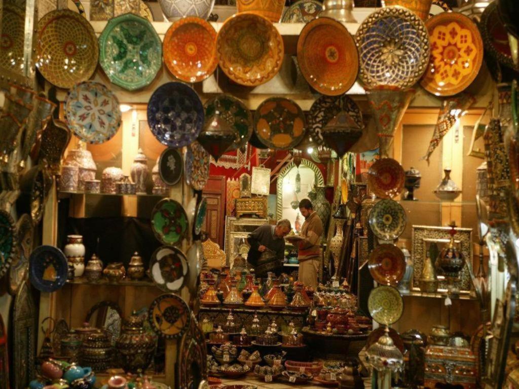 Riad Hanafi Marraquexe Exterior foto