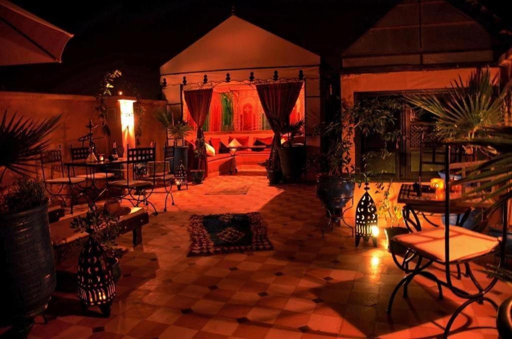 Riad Hanafi Marraquexe Exterior foto