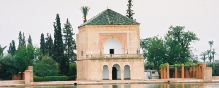 Riad Hanafi Marraquexe Exterior foto